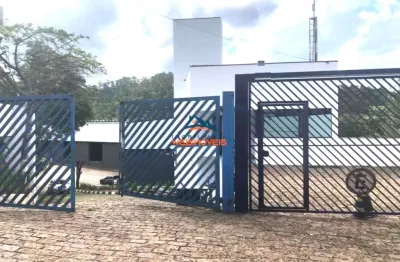 Barracão / galpão / depósito para alugar na avenida professor joaquim barreto, 1000, centro, cotia, 2400 m2 por r$ 36.000