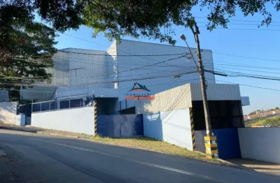 Barracão / galpão / depósito para alugar na rua da barra, 690, parque rincão, cotia por r$ 60.000