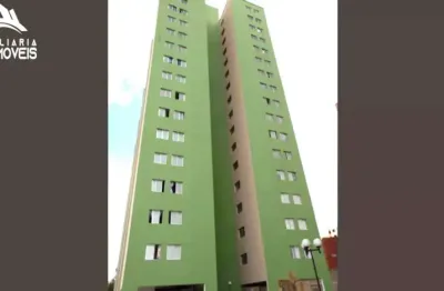 Apartamento à venda em osasco-sp, jaguaribe: 2 quartos, 2 salas, 2 banheiros, 2 vagas - 62m² de conforto e elegância!