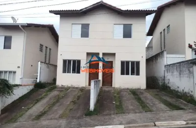 Casa em condomínio fechado com 2 quartos à venda na estrada dos pereiras, 1377, jardim san ressore (caucaia do alto), cotia, 60 m2 por r$ 235.000