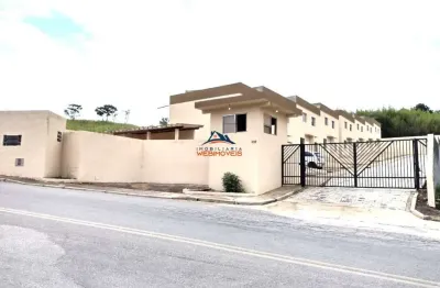 Casa em condomínio de alto padrão em cotia-sp, centro (caucaia do alto)! 2 quartos, 2 salas, 2 banheiros, 2 vagas, 50m².