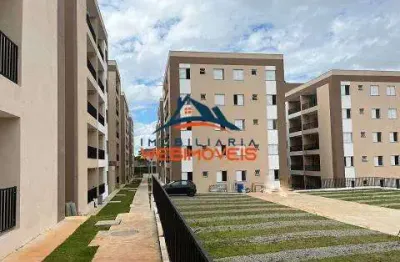Apartamento à venda em cotia-sp, jardim da glória: 2 quartos, 1 sala, 1 banheiro, 1 vaga, 41,71m². aproveite essa oportunidade!