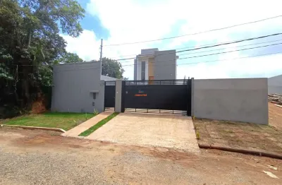 Casa à venda em condomínio no parque rizzo ii, cotia-sp: 3 quartos, 1 suíte, 2 salas, 4 vagas de garagem, 116m².