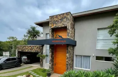 Casa de luxo no condomínio san marino em vargem grande paulista-sp: 4 quartos, 4 suítes, 4 salas, 7 banheiros, 4 vagas, 1.000m².