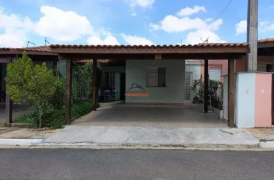 Casa em condomínio de alto padrão: 2 quartos, 3 salas, 1 banheiro, 2 vagas de garagem em vargem grande paulista-sp, bairro tijuco preto - 80m².