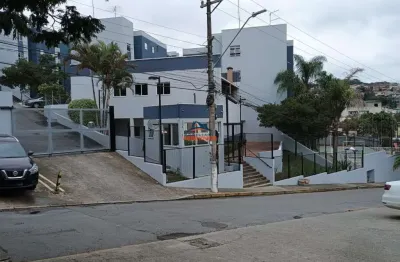 Apartamento para venda ou locação em cotia-sp, jardim central: 2 quartos, 3 salas, 1 banheiro, 1 vaga, 55m² de área.