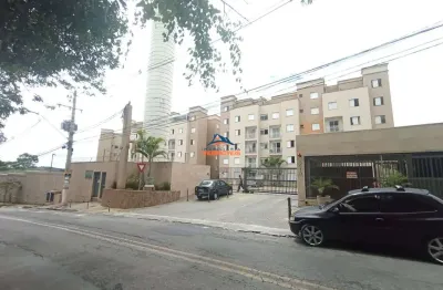 Apartamento à venda em cotia-sp, no bairro jardim ísis: 2 quartos, 3 salas, 1 banheiro, 1 vaga, 55m². aproveite!