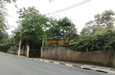 Terreno à venda ou locação em cotia-sp, chácaras do refúgio - granja viana, com 2.532m² de área. imperdível oportunidade!