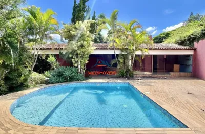 Casa de luxo em condomínio na chácara são joão - carapicuíba-sp  4 quartos, 1 suíte, 3 salas, 4 banheiros, 6 vagas  409 m²