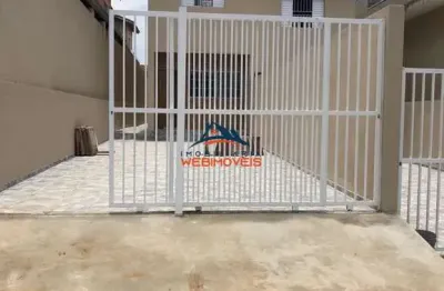 Casa para locação em vargem grande paulista-sp, jardim europa: 3 quartos, 2 salas, 2 banheiros, 4 vagas, 130m².