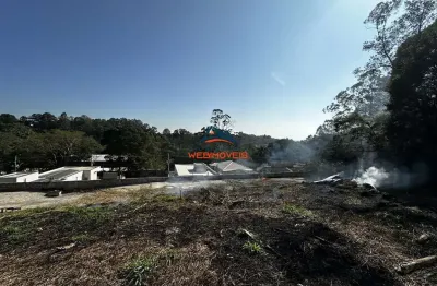 Terreno à venda em cotia-sp, vila santo antônio: 927,92 m² de área! aproveite essa oportunidade!