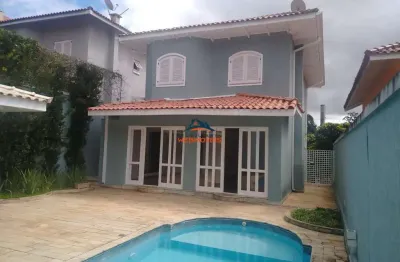 Oportunidade única: casa em condomínio com 4 quartos na granja viana, cotia-sp - 300m², 1 suíte, 3 salas, 3 banheiros e 4 vagas.