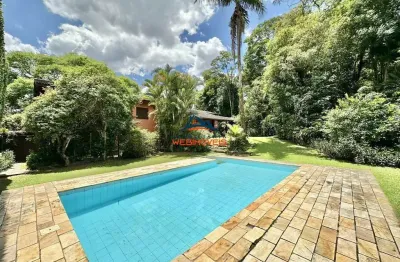 Oportunidade única: casa em condomínio à venda em carapicuíba-sp, recanto impla, 4 quartos, 1 suíte, 3 salas, 4 vagas, 417,38 m².