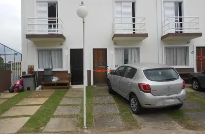 Excelente oportunidade! casa em condomínio à venda em cotia-sp, bairro taboleiro verde. 2 quartos, 2 salas, 2 banheiros, 2 vagas, 56m².