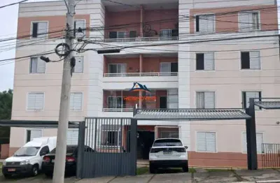 Apartamento de 2 quartos, 2 salas amplas, 1 banheiro, 1 vaga de garagem e com 49,00 m2 de área para você e sua família desfrutarem de todo conforto