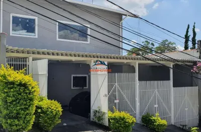 Casa de luxo em condomínio horizontal park - 3 suítes, 2 salas, 5 banheiros, 4 vagas - cotia-sp, 320m²