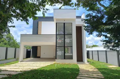 Casa de luxo em condomínio: 4 quartos, 2 suítes, 3 salas, 5 banheiros, 6 vagas, 270m² em vargem grande paulista-sp.