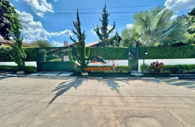 Casa de luxo em condomínio à venda em carapicuíba-sp, recanto impla: 4 quartos, 3 suítes, 4 salas, 2 vagas, 345,40m².