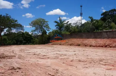 Terreno à venda em carapicuíba-sp, chácara vale do rio cotia  2.635,00 m² de área