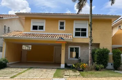 Casa de luxo em condomínio à venda em cotia-sp, no bosque do vianna: 4 quartos, 4 suítes, 3 salas, 6 banheiros, 4 vagas, 320m².