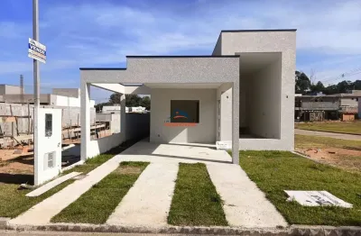 Casa no condomínio lago dos passaros para venda em cotia-sp,: com 3 quartos, sendo 1 suíte, 2 salas, 2 banheiros, 4 vagas de garagem, 112m² construida