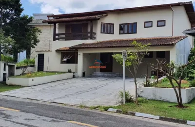Casa de luxo em condomínio san diego: 3 quartos, 3 suítes, 3 salas, 7 banheiros, 4 vagas, 520m² em vargem grande paulista-sp.