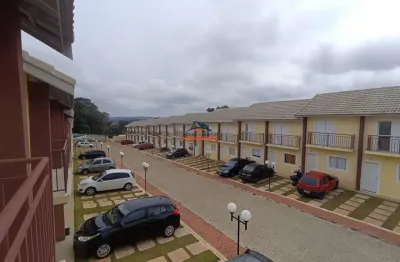 Casa em condomínio à venda em cotia-sp, 2 quartos, 1 sala, 2 banheiros, 2 vagas de garagem, 60m² - chácara rincão