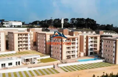 Apartamento à venda em cotia-sp: 2 quartos, 1 sala, 1 banheiro, 1 vaga de garagem, 94,44 m² - jardim da glória.