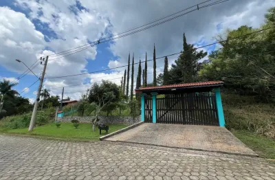 Casa de luxo em condomínio exclusivo em vargem grande paulista-sp, los alamos: 4 quartos, 2 suítes, 3 salas, 4 banheiros, 15 vagas, 374m².