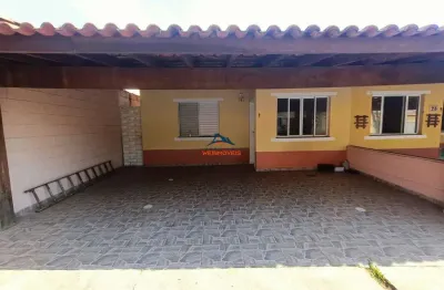 Casa em condomínio à venda em vargem grande paulista-sp, parque do agreste: 2 quartos, sala, banheiro, 2 vagas, 90m².
