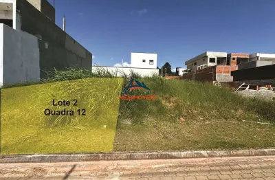 Terreno à venda em condomínio de alto padrão em cotia-sp, chácara real - 200,00m² de área!