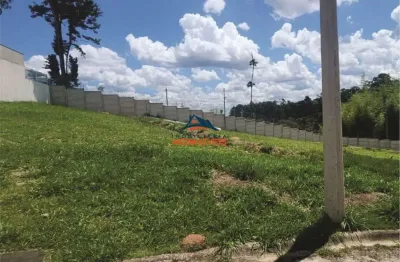 Terreno em condomínio à venda em cotia-sp no bairro sítio boa vista - 241,22m² de área