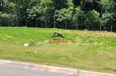 Terreno em condomínio à venda em cotia-sp, bairro sítio boa vista, 129,69 m² de área. venha conferir!