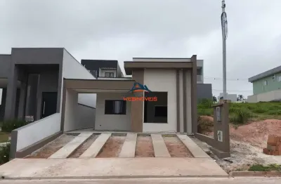 Casa em condomínio à venda em cotia-sp - chácara real (caucaia do alto) - 3 quartos, 1 suíte, 2 salas, 2 banheiros, 3 vagas de garagem - 100m² de área.