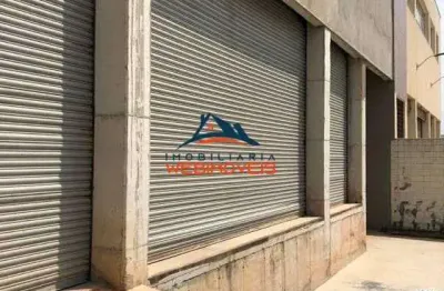 Aluguel de galpão comercial de 740m² em vargem grande paulista-sp - chácara do carmo: seu novo espaço de negócios!