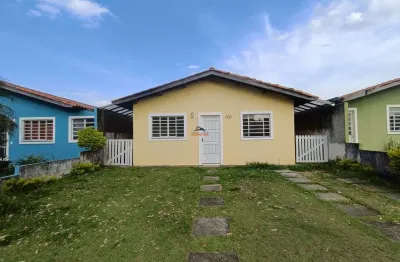 Imóvel de alto padrão em Narita Garden: Casa em condomínio com 2 quartos, 2 salas, 1 banheiro, 2 vagas de garagem e 85m² em Vargem Grande Paulista.