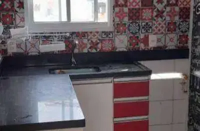 Apartamento com 2 dormitórios à venda, 42 m² por r$ 170.000,00 - itaim paulista - são paulo/sp