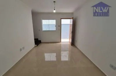 Sobrado à venda por r$ 395.000,00 - vila alpina - são paulo/sp