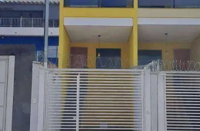 Sobrado com 3 dormitórios à venda por r$ 580.000 - cidade líder - são paulo/sp