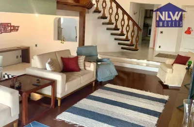 Apartamento duplex com 4 dormitórios, 242 m² - venda por r$ 950.000,00 ou aluguel por r$ 8.500,00/mês - vila andrade - são paulo/sp