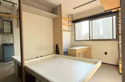 Studio para alugar, 27 m² por r$ 3.416,00/mês - ipiranga - são paulo/sp