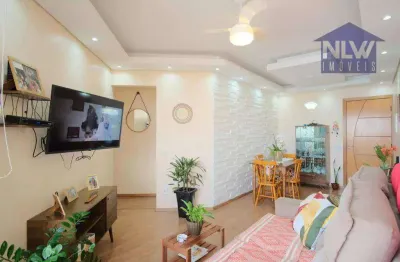 Apartamento com 2 dormitórios à venda, 56 m² por r$ 450.000 - vila matilde - são paulo/sp