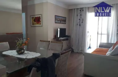 Apartamento com 3 dormitórios, 74 m² - venda por r$ 477.000,00 ou aluguel por r$ 3.470,00/mês - são lucas - são paulo/sp