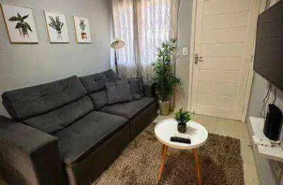 Apartamento com 2 dormitórios, 42 m² - venda por r$ 277.000,00 ou aluguel por r$ 3.570,00/mês - vila guilhermina - são paulo/sp