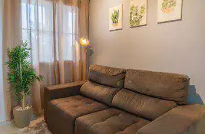 Apartamento com 2 dormitórios, 38 m² - venda por r$ 276.000,00 ou aluguel por r$ 3.570,00/mês - vila guilhermina - são paulo/sp