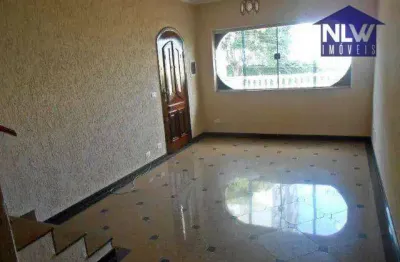 Sobrado com 3 dormitórios - venda por r$ 880.000 ou aluguel por r$ 4.700/mês - tucuruvi - são paulo/sp