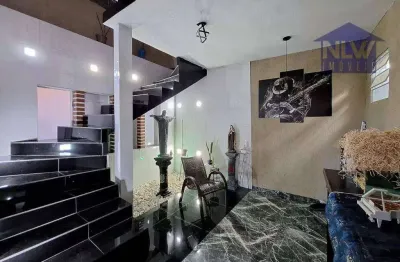 Casa com 4 dormitórios, 500 m² - venda por r$ 1.590.000,00 ou aluguel por r$ 9.181,00/mês - jardim sao paulo(zona norte) - são paulo/sp