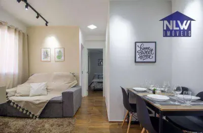 Apartamento com 2 dormitórios à venda, 35 m² por r$ 350.000,00 - cidade patriarca - são paulo/sp