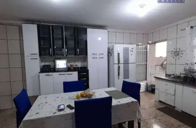 Casa com 2 dormitórios à venda por r$ 850.000,00 - vila progresso - são paulo/sp