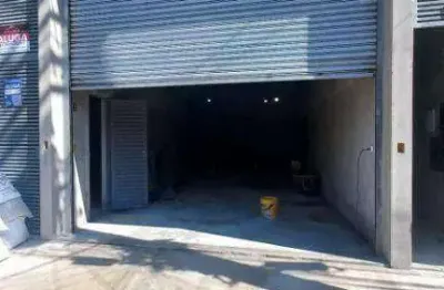 Salão para alugar, 44 m² por r$ 2.330,00/mês - vila santa maria - poá/sp